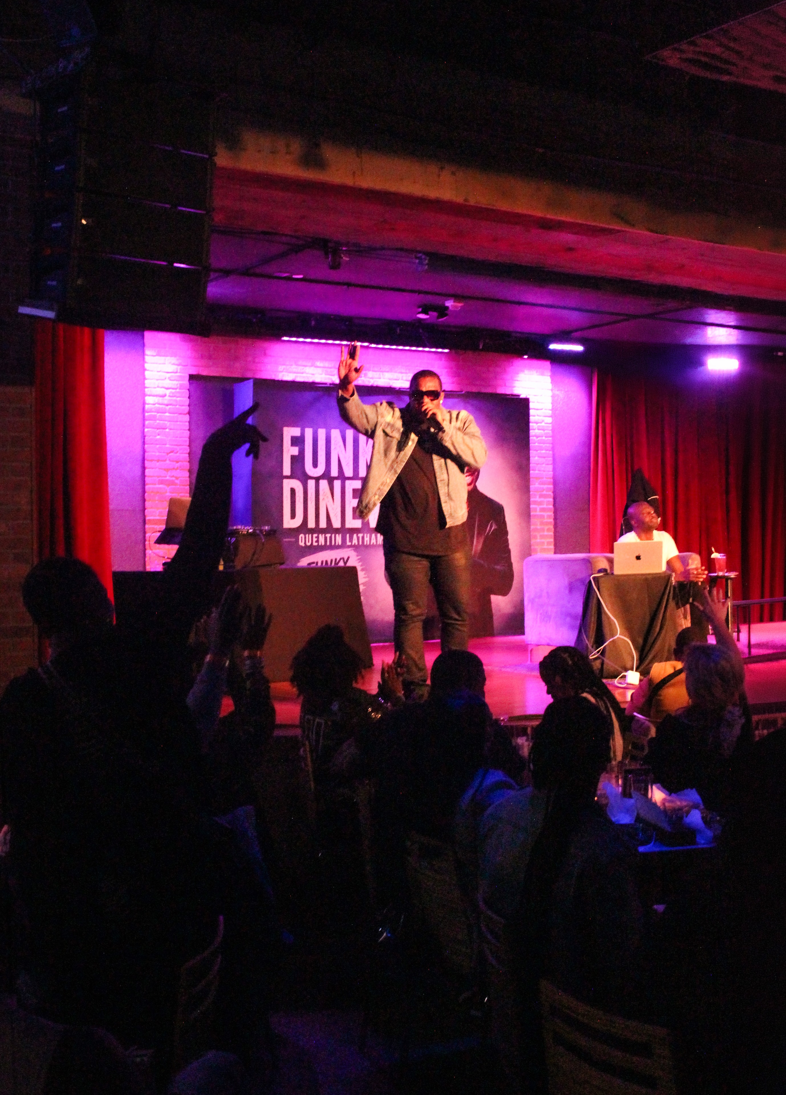 Funky Dineva at City Winery Philadelphia — photo 2