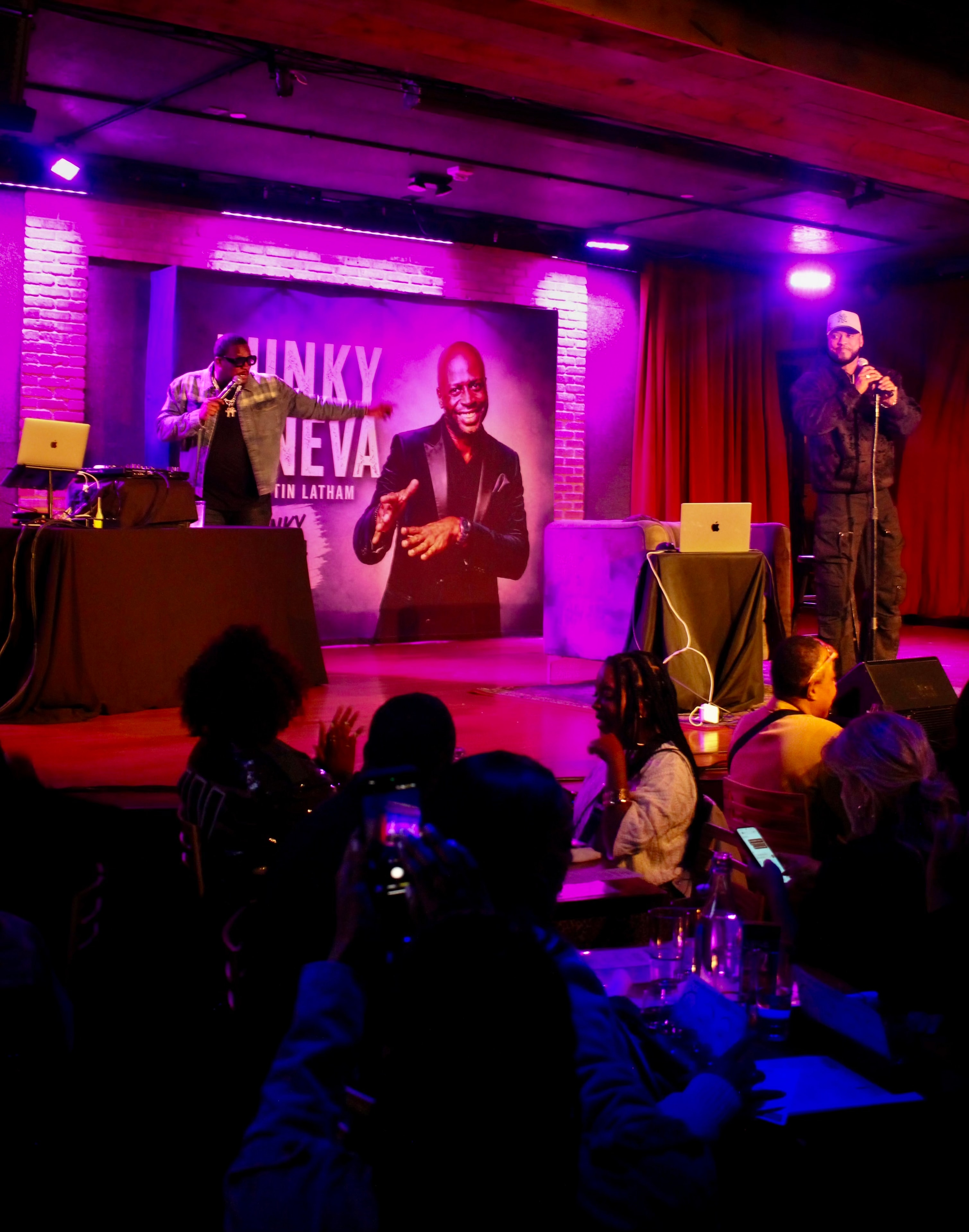 Funky Dineva at City Winery Philadelphia — photo 7
