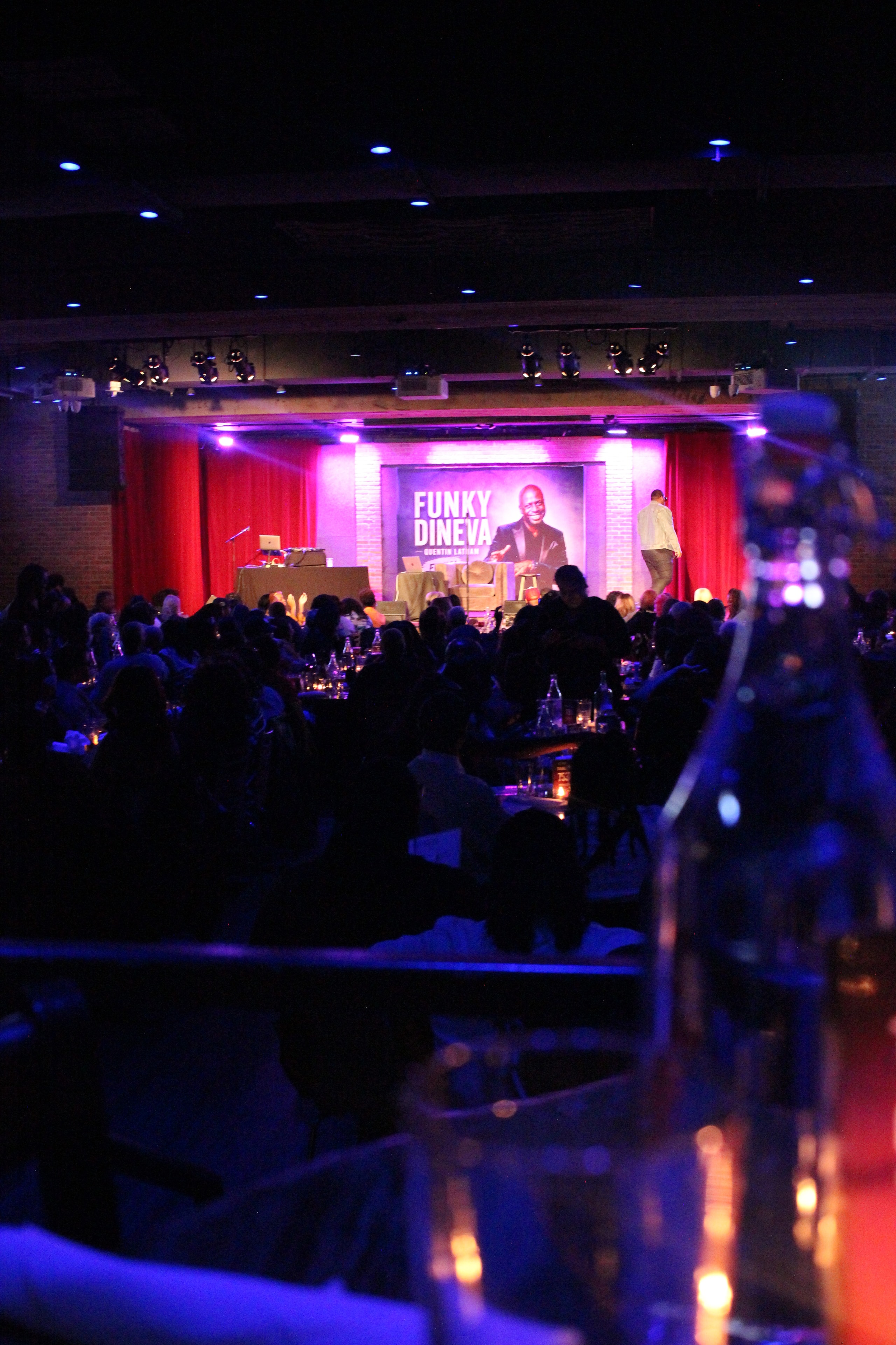 Funky Dineva at City Winery Philadelphia — photo 8
