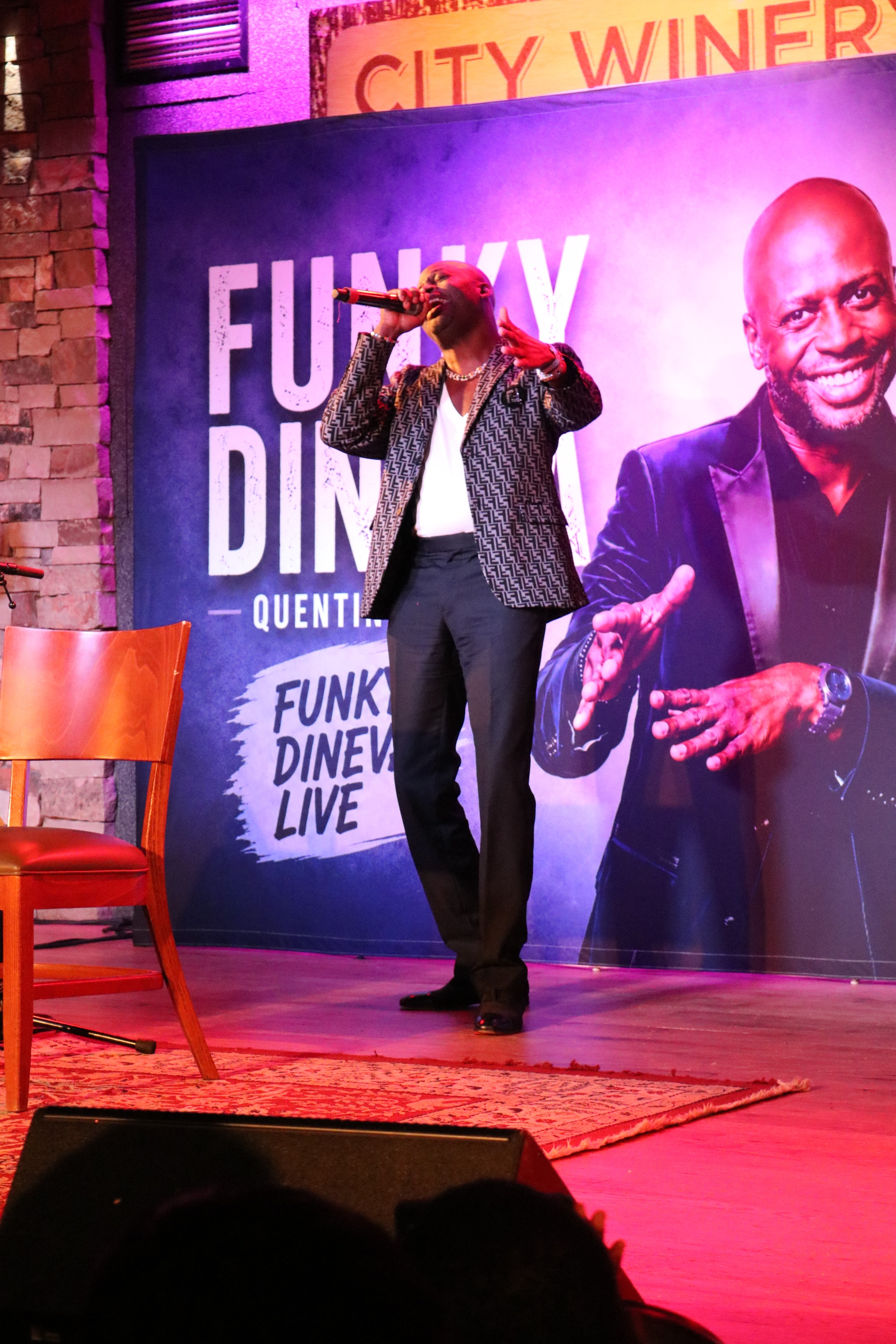 Funky Dineva Live at City Winery New York and Chicago — photo 3