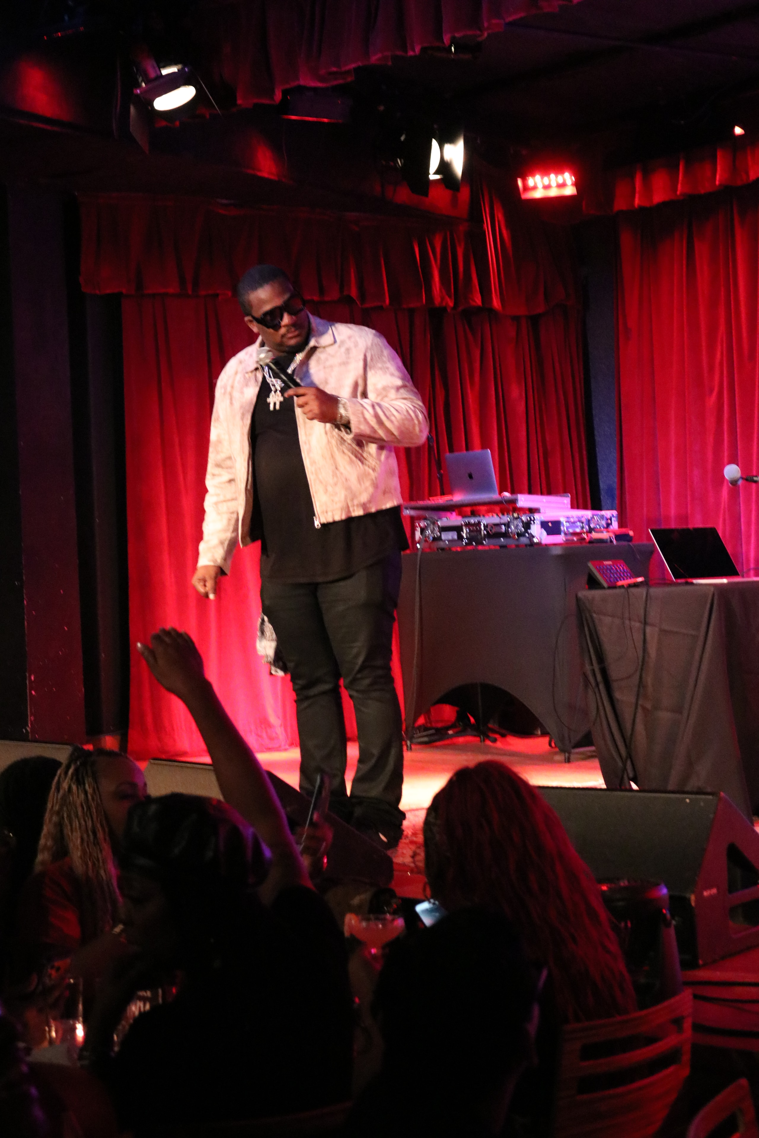Funky Dineva Live at City Winery New York and Chicago — photo 4
