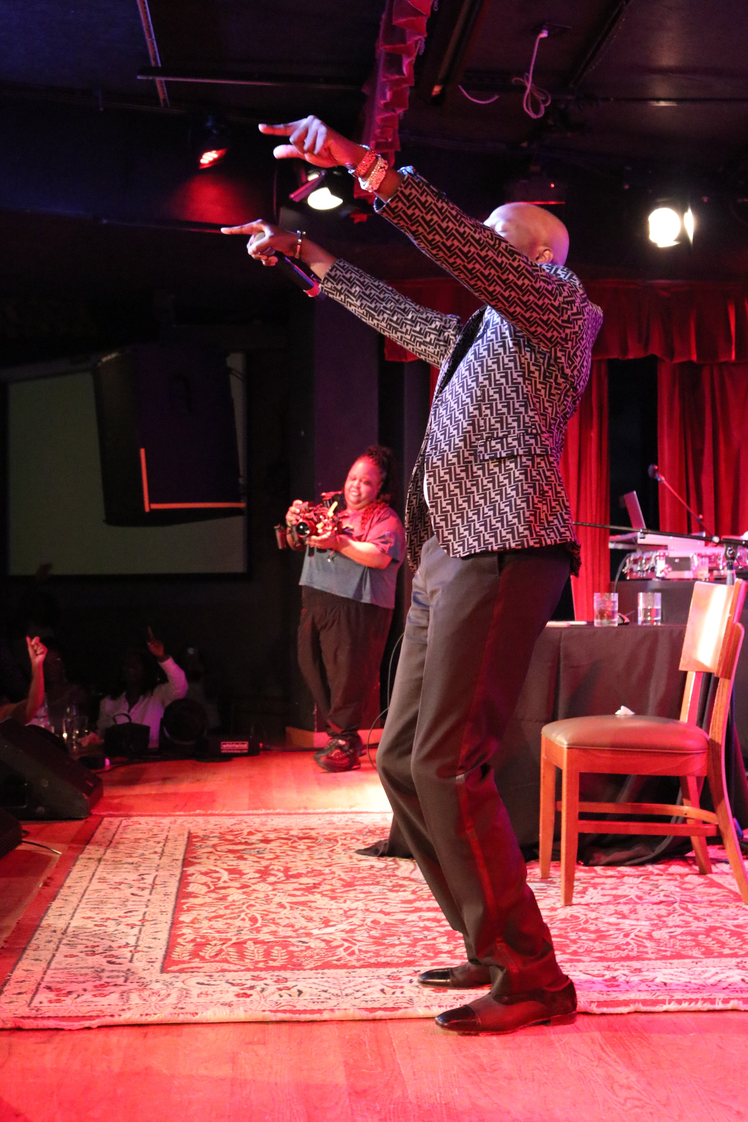 Funky Dineva Live at City Winery New York and Chicago — photo 5