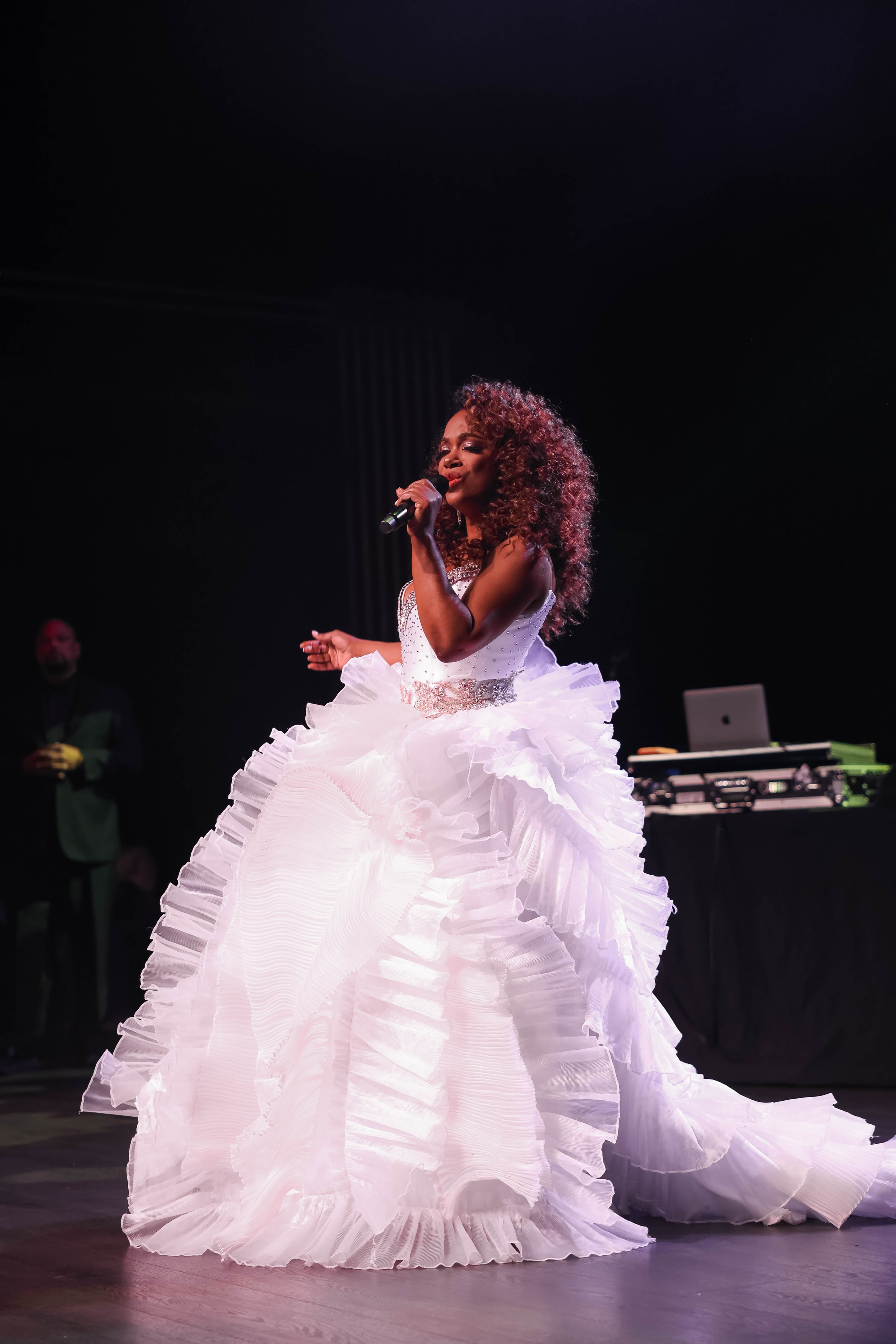 Kandi Burruss I Do I Did I'm Done Tour — photo 2