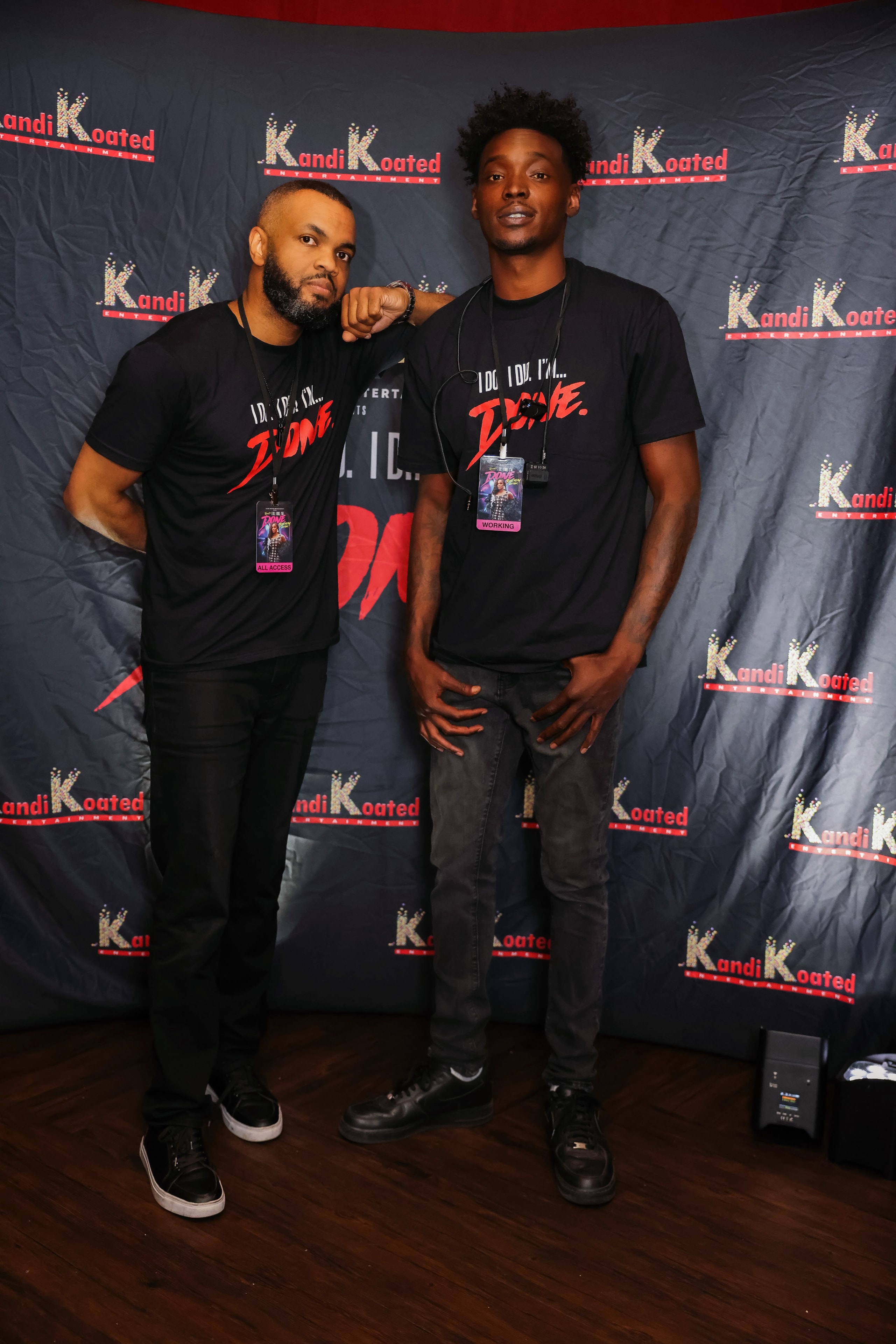 Kandi Burruss I Do I Did I'm Done Tour — photo 4