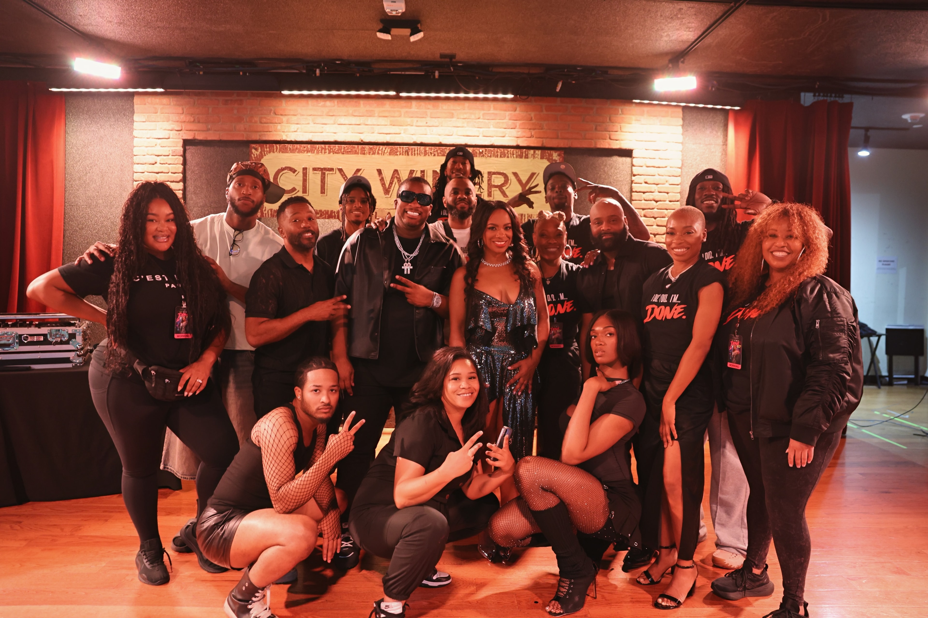 Kandi Burruss I Do I Did I'm Done Tour — photo 8