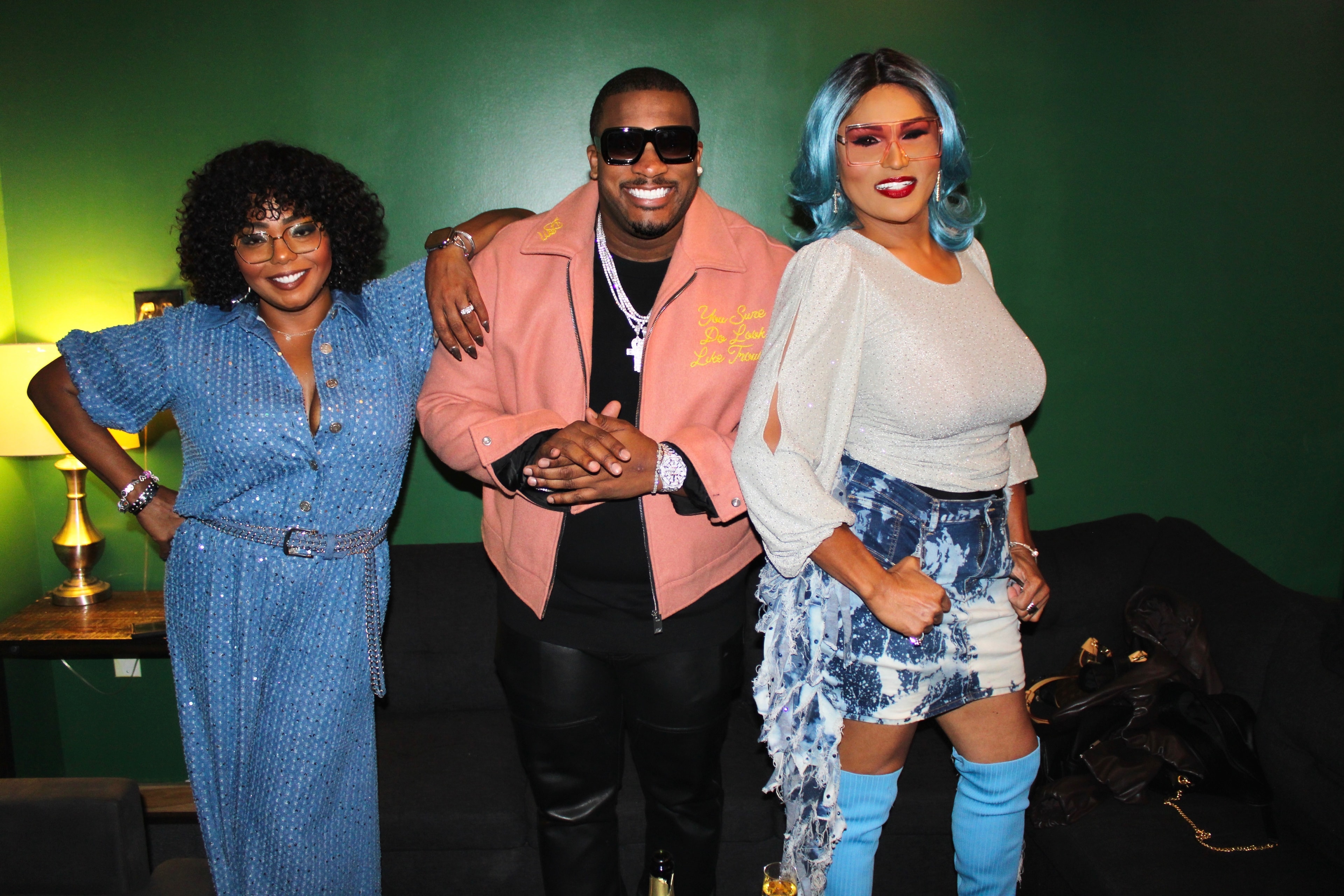 Laughs, Music & Vibes at City Winery Atlanta — photo 2