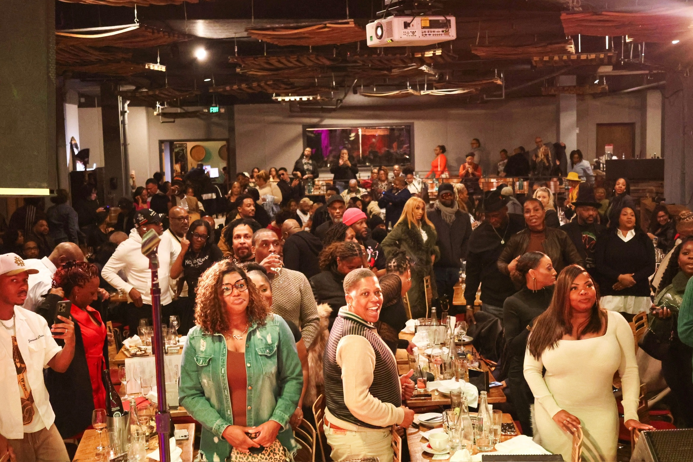 Laughs, Music & Vibes at City Winery Atlanta — photo 4