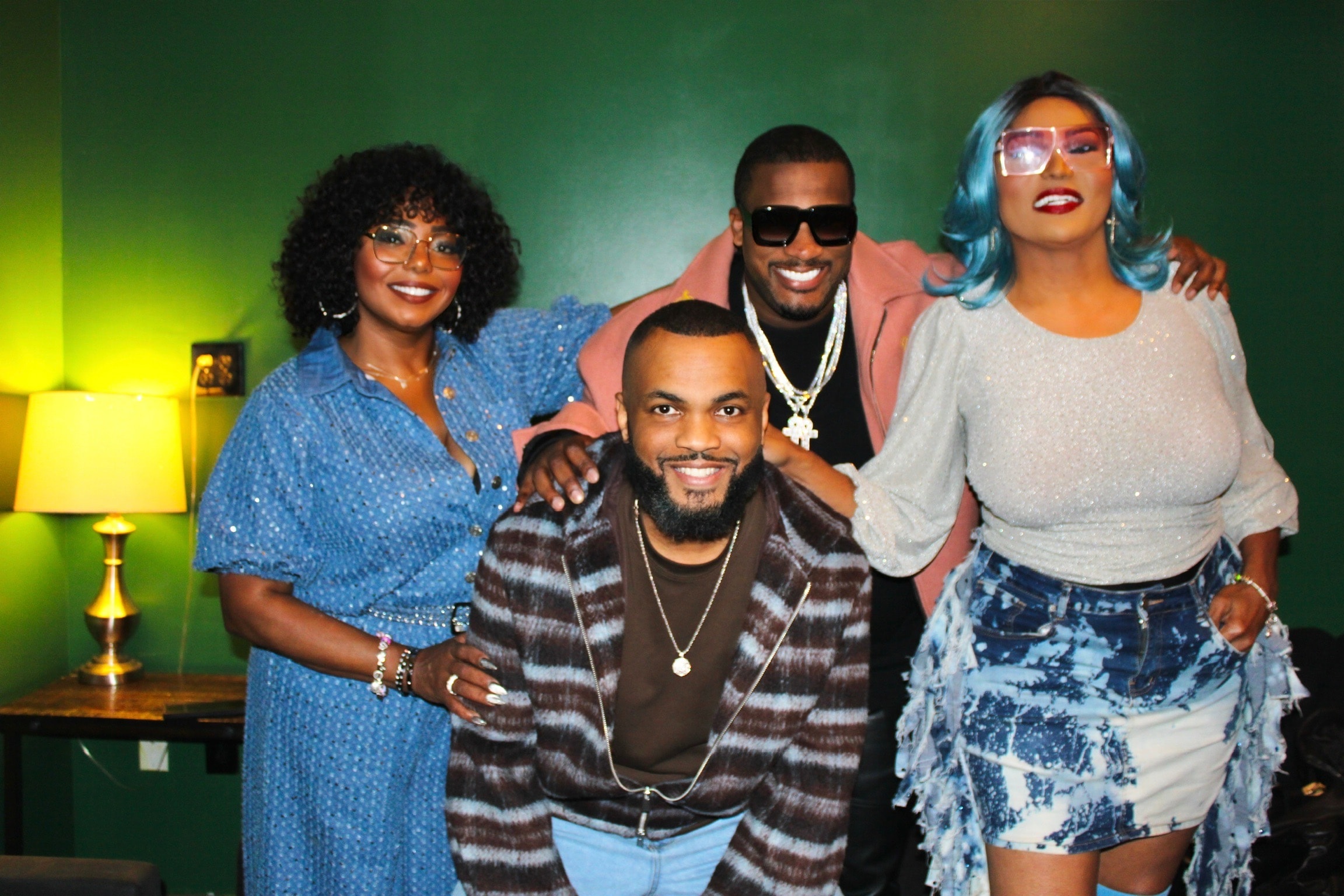Laughs, Music & Vibes at City Winery Atlanta — photo 5