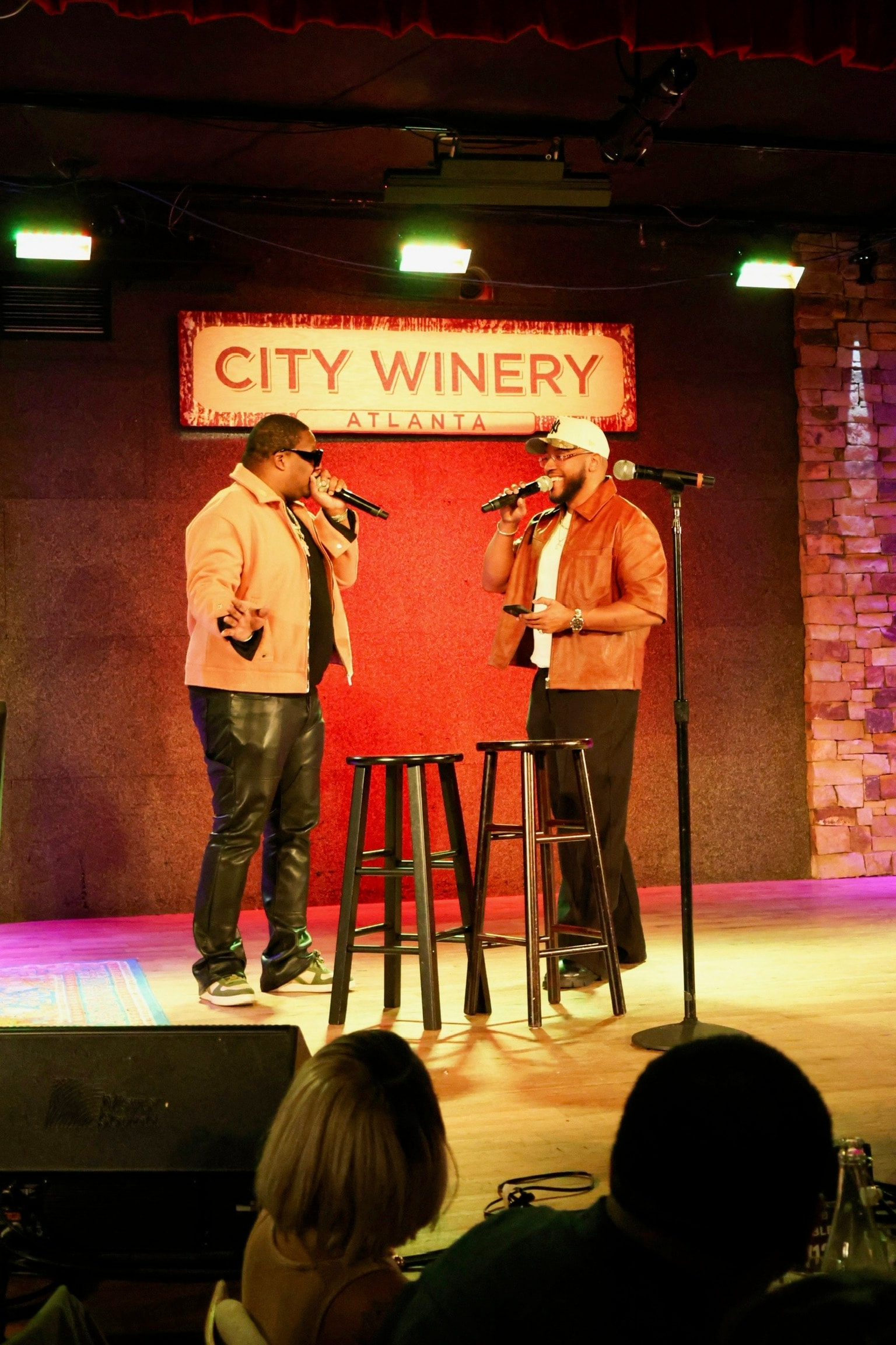 Laughs, Music & Vibes at City Winery Atlanta — photo 6