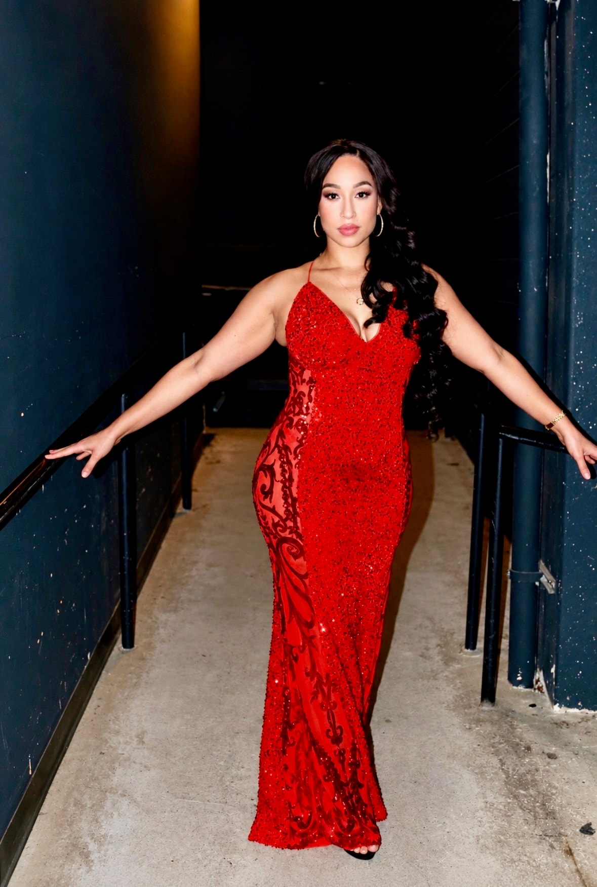 Melanie Amaro Whitney Houston Tribute at City Winery Atlanta — photo 2