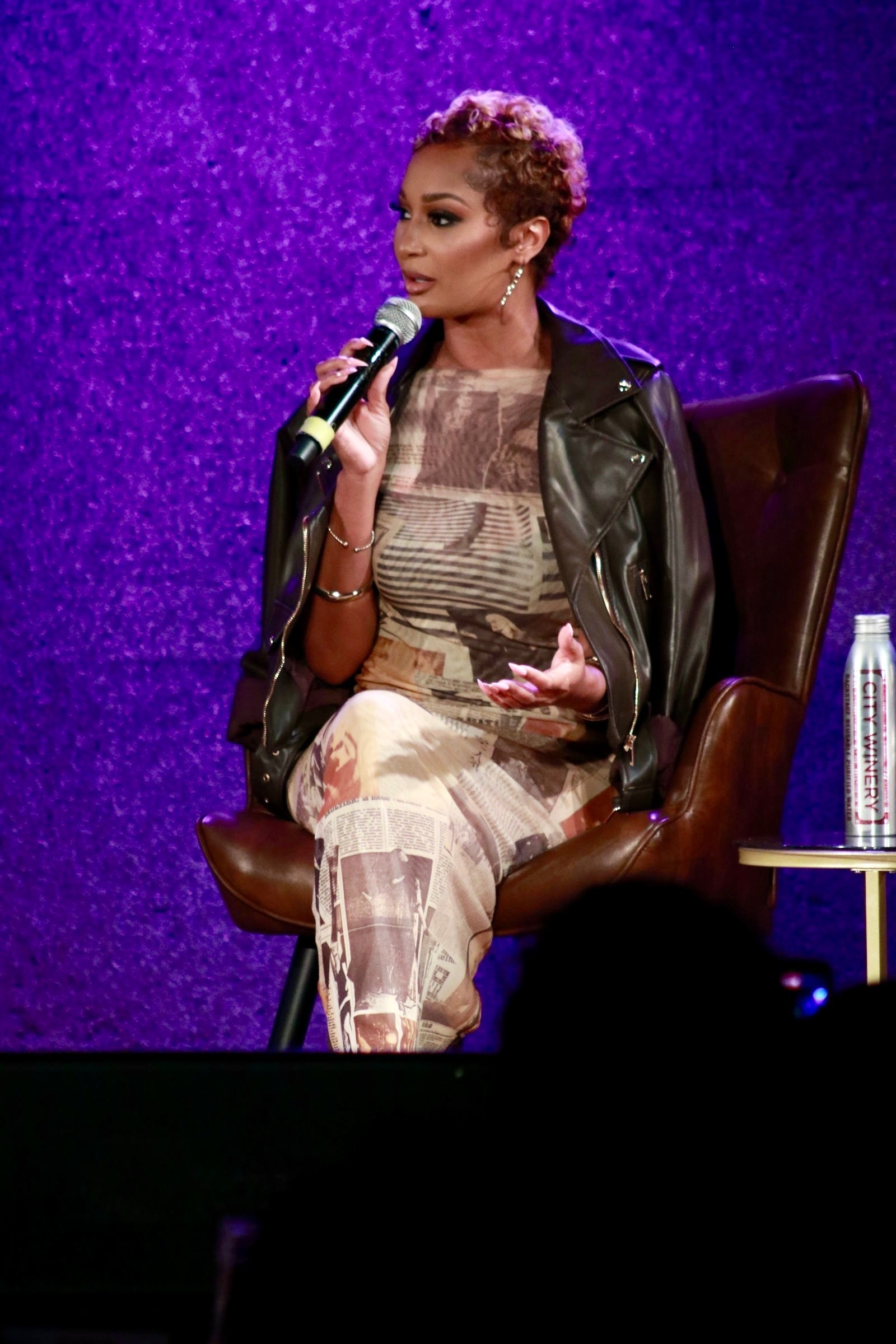 Still Standing Live at City Winery Atlanta — photo 3