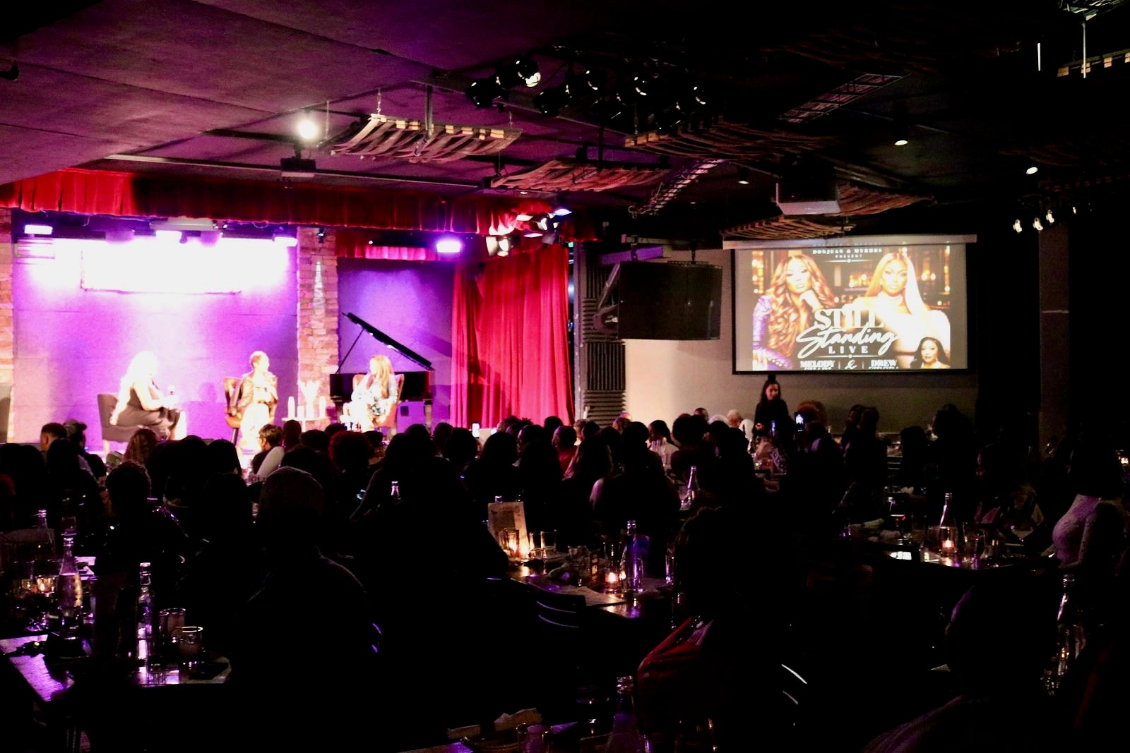 Still Standing Live at City Winery Atlanta — photo 9