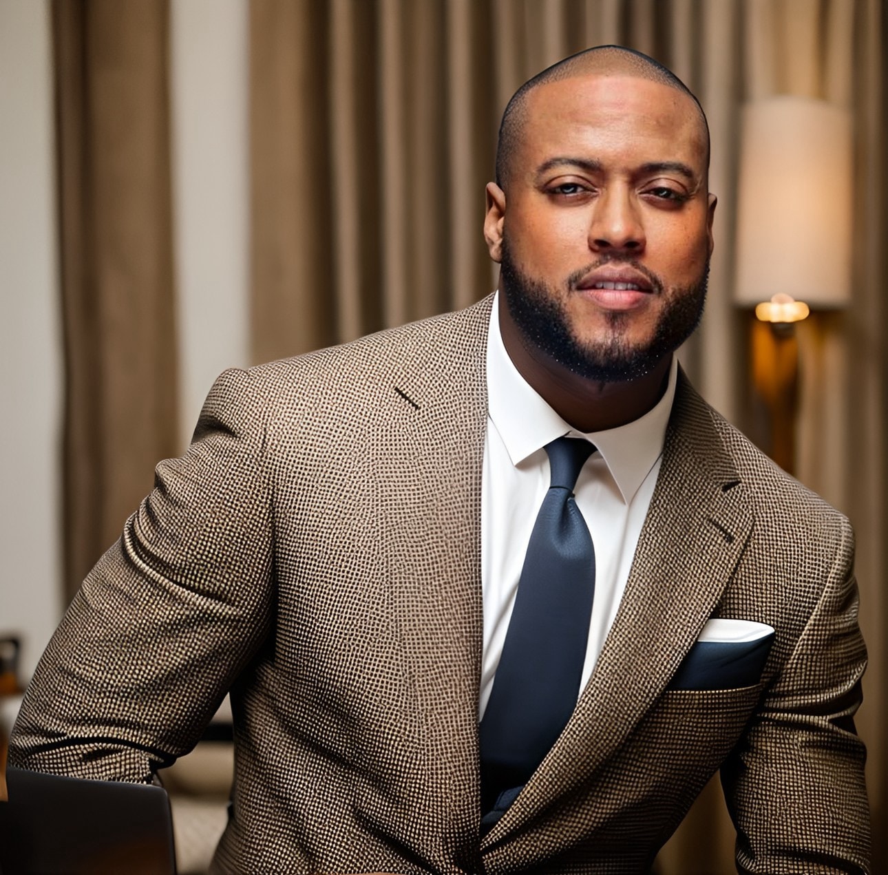 Alphonso Meadows — Principal Project Manager